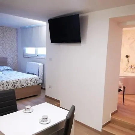 شقة Francy's House تريدجانو