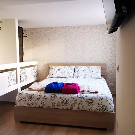 Francy's House شقة تريدجانو