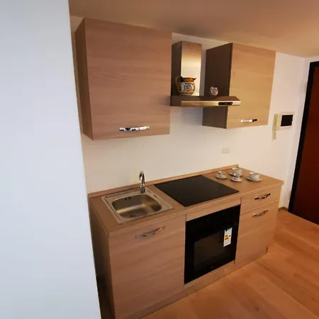 아파트 Francy's House 트리기아노